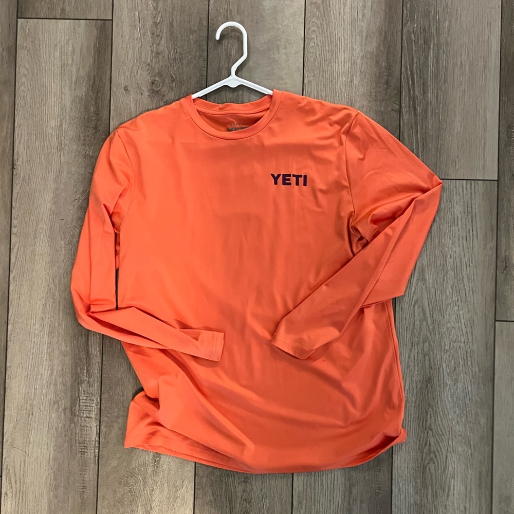 YETI Long Sleeve